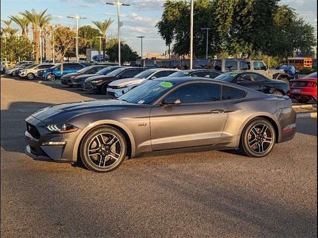 2021 Ford Mustang 