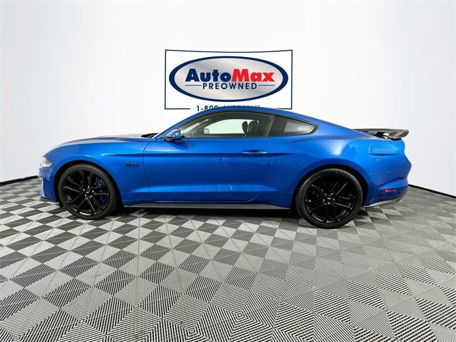 2021 Ford Mustang GT Premium