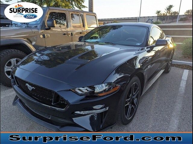 2021 Ford Mustang 