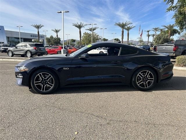 2021 Ford Mustang 