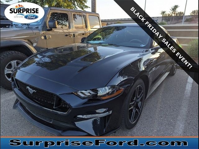 2021 Ford Mustang 