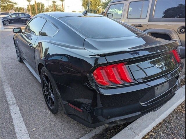 2021 Ford Mustang 