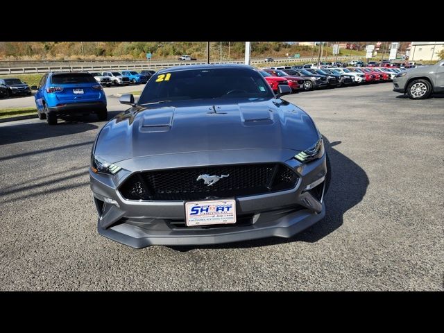 2021 Ford Mustang GT Premium