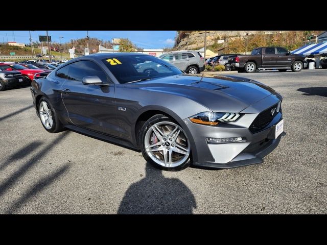 2021 Ford Mustang GT Premium