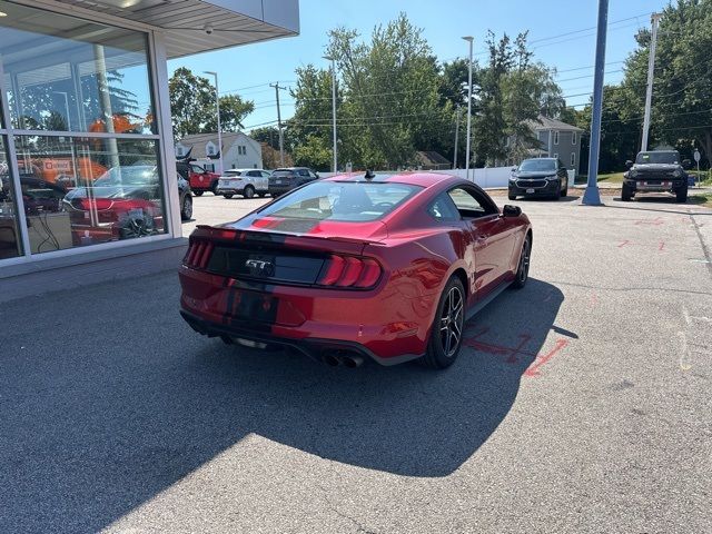 2021 Ford Mustang GT Premium