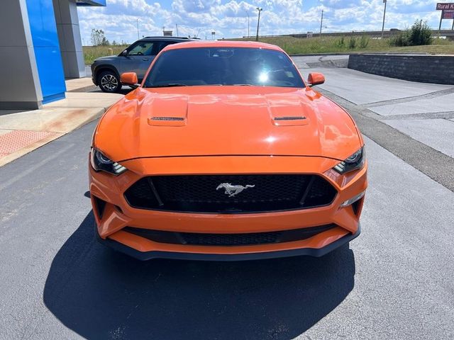 2021 Ford Mustang 