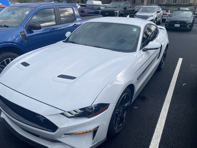 2021 Ford Mustang 