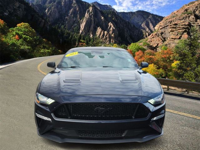 2021 Ford Mustang GT