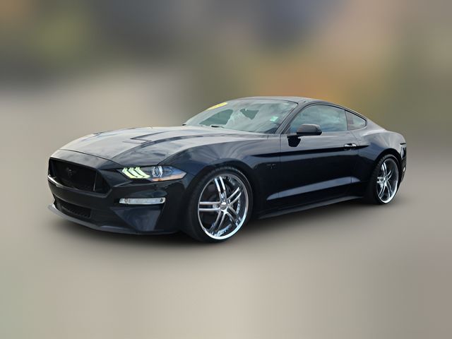 2021 Ford Mustang GT