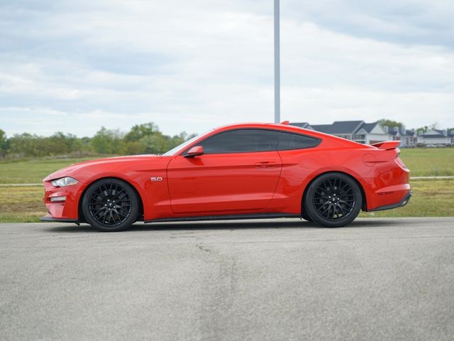 2021 Ford Mustang GT