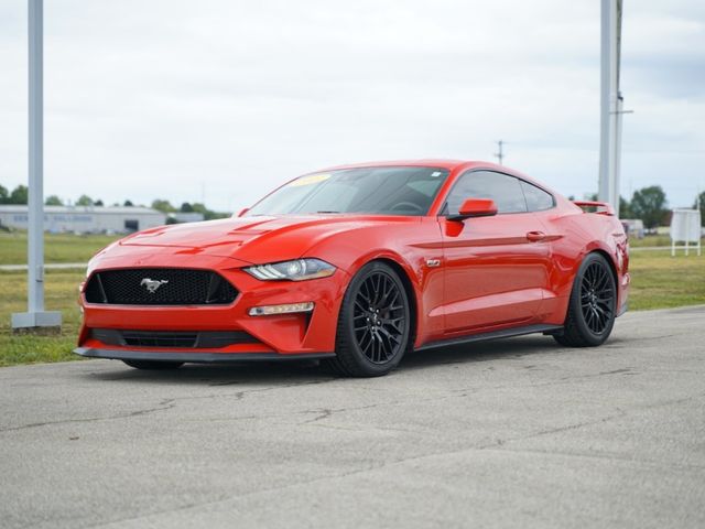 2021 Ford Mustang GT