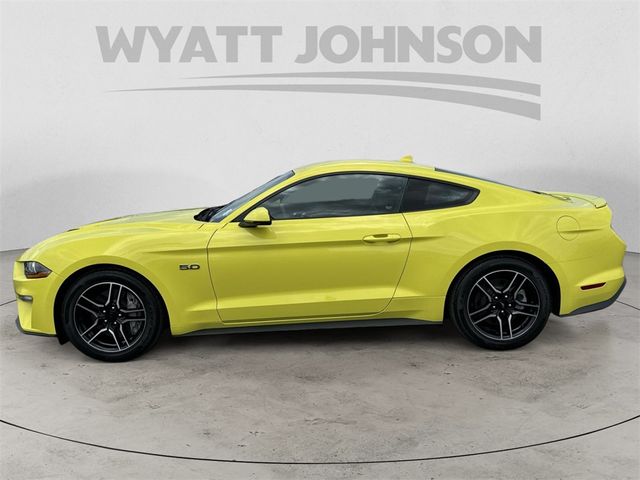 2021 Ford Mustang GT Premium