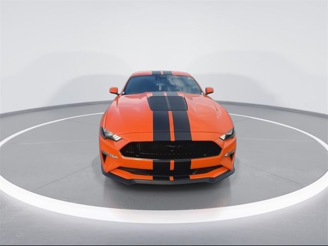 2021 Ford Mustang 