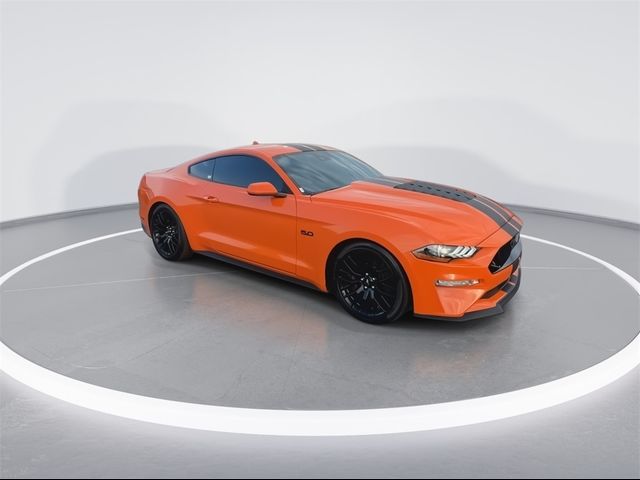 2021 Ford Mustang 