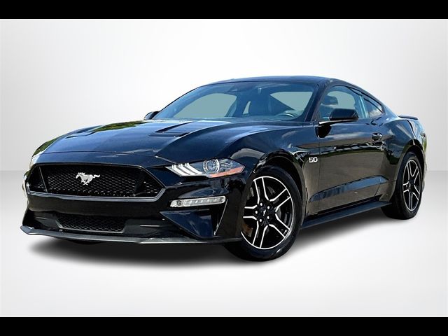 2021 Ford Mustang GT Premium