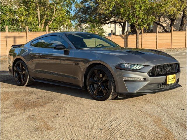 2021 Ford Mustang 