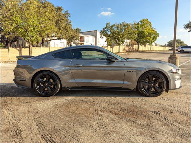 2021 Ford Mustang 