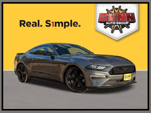 2021 Ford Mustang 