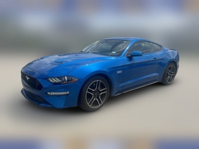 2021 Ford Mustang 