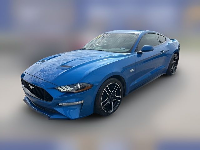 2021 Ford Mustang 