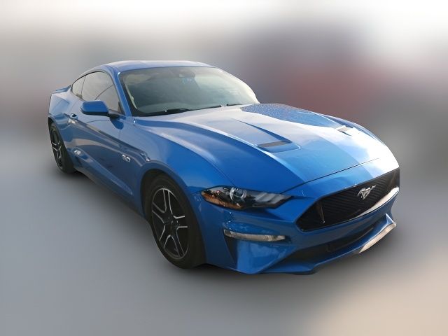 2021 Ford Mustang 