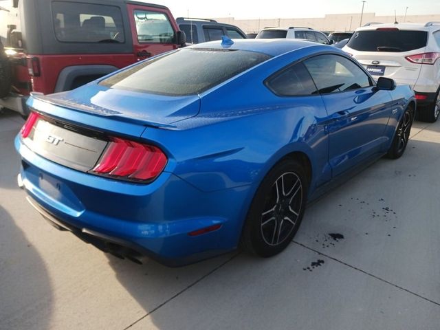 2021 Ford Mustang 