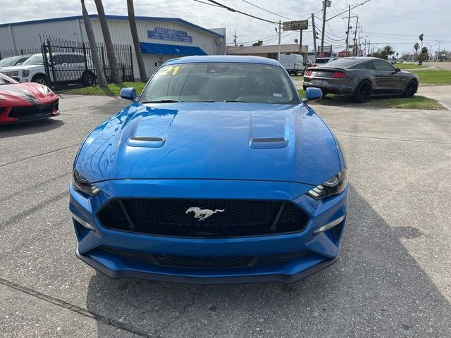 2021 Ford Mustang 