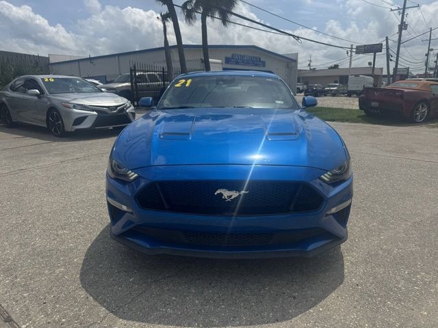 2021 Ford Mustang 