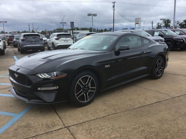 2021 Ford Mustang 