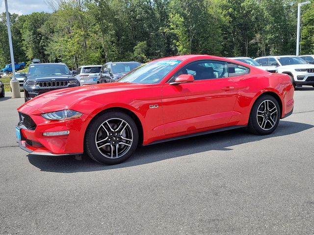 2021 Ford Mustang GT Premium