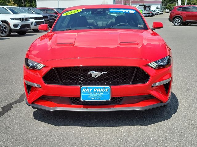 2021 Ford Mustang GT Premium