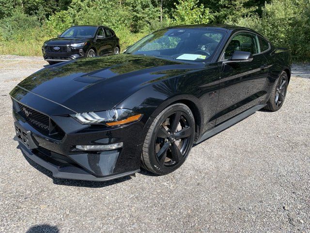 2021 Ford Mustang GT Premium