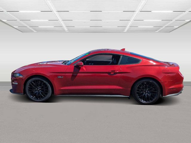 2021 Ford Mustang 