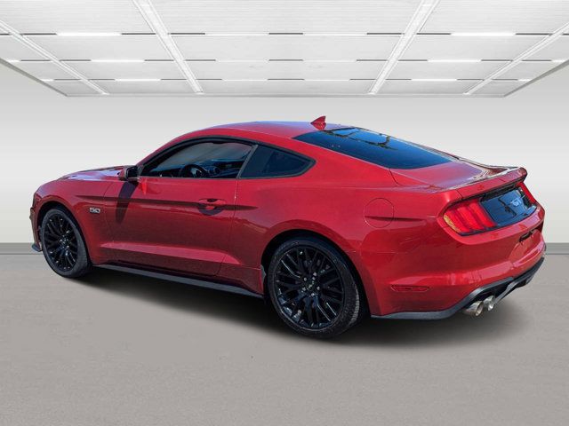 2021 Ford Mustang 