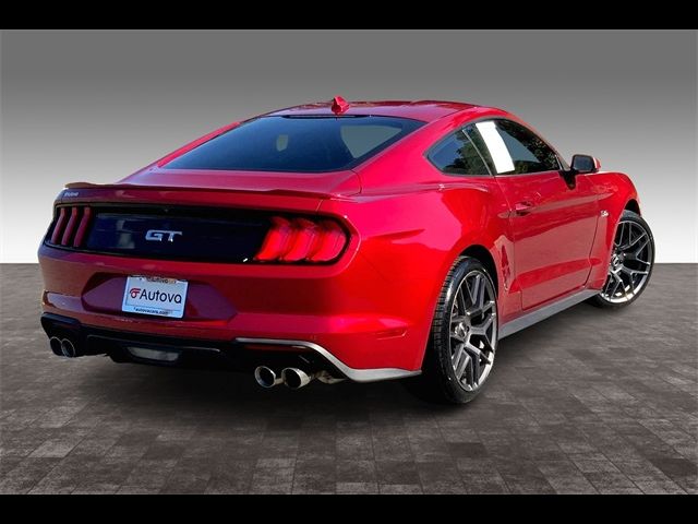 2021 Ford Mustang GT Premium