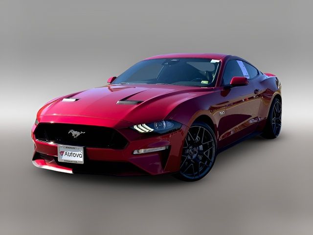 2021 Ford Mustang GT Premium