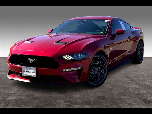 2021 Ford Mustang GT Premium