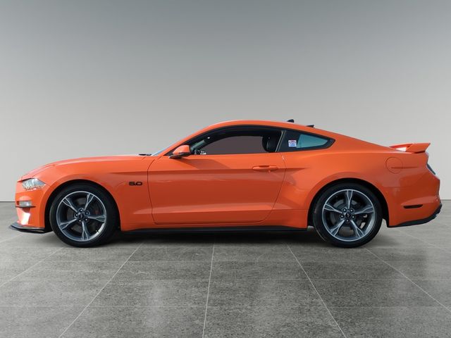 2021 Ford Mustang 