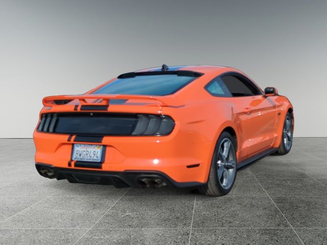 2021 Ford Mustang 