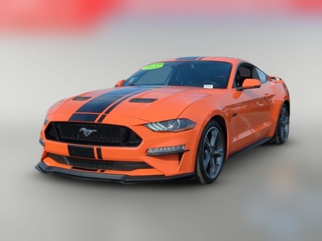 2021 Ford Mustang 