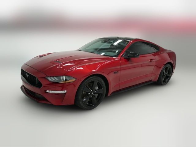 2021 Ford Mustang GT