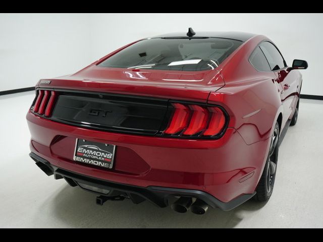 2021 Ford Mustang GT