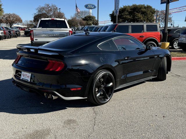 2021 Ford Mustang GT Premium