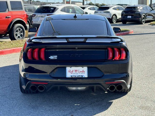 2021 Ford Mustang GT Premium