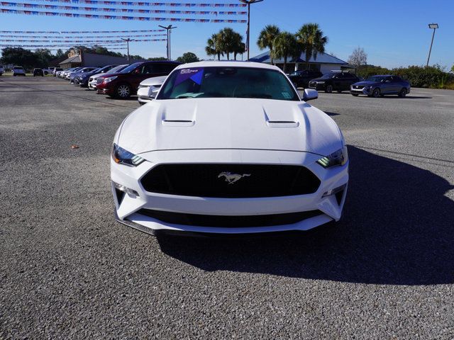 2021 Ford Mustang 