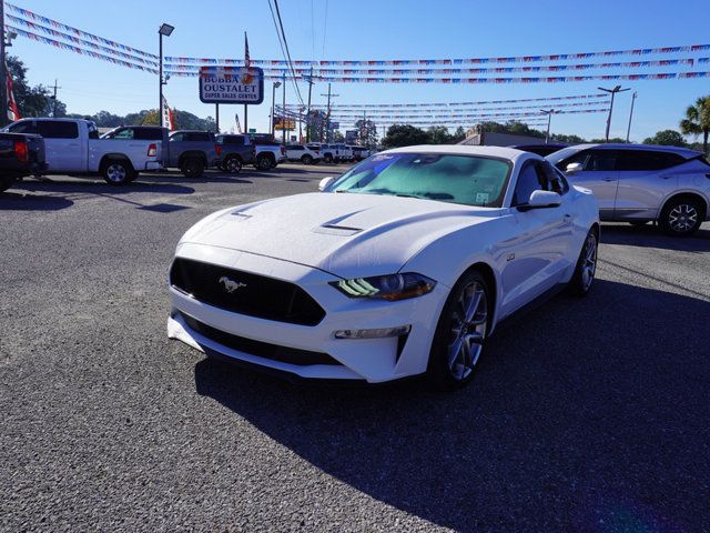 2021 Ford Mustang 