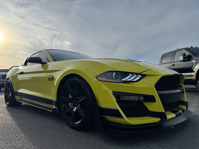 2021 Ford Mustang GT