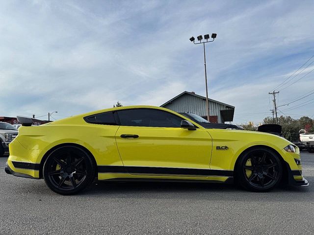 2021 Ford Mustang GT