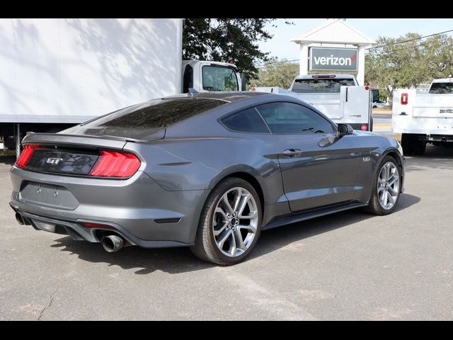 2021 Ford Mustang GT Premium