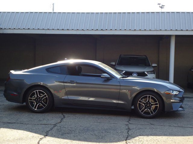 2021 Ford Mustang GT